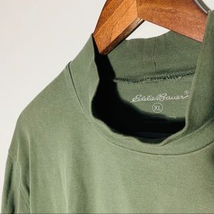 Eddie Bauer Turtle Neck